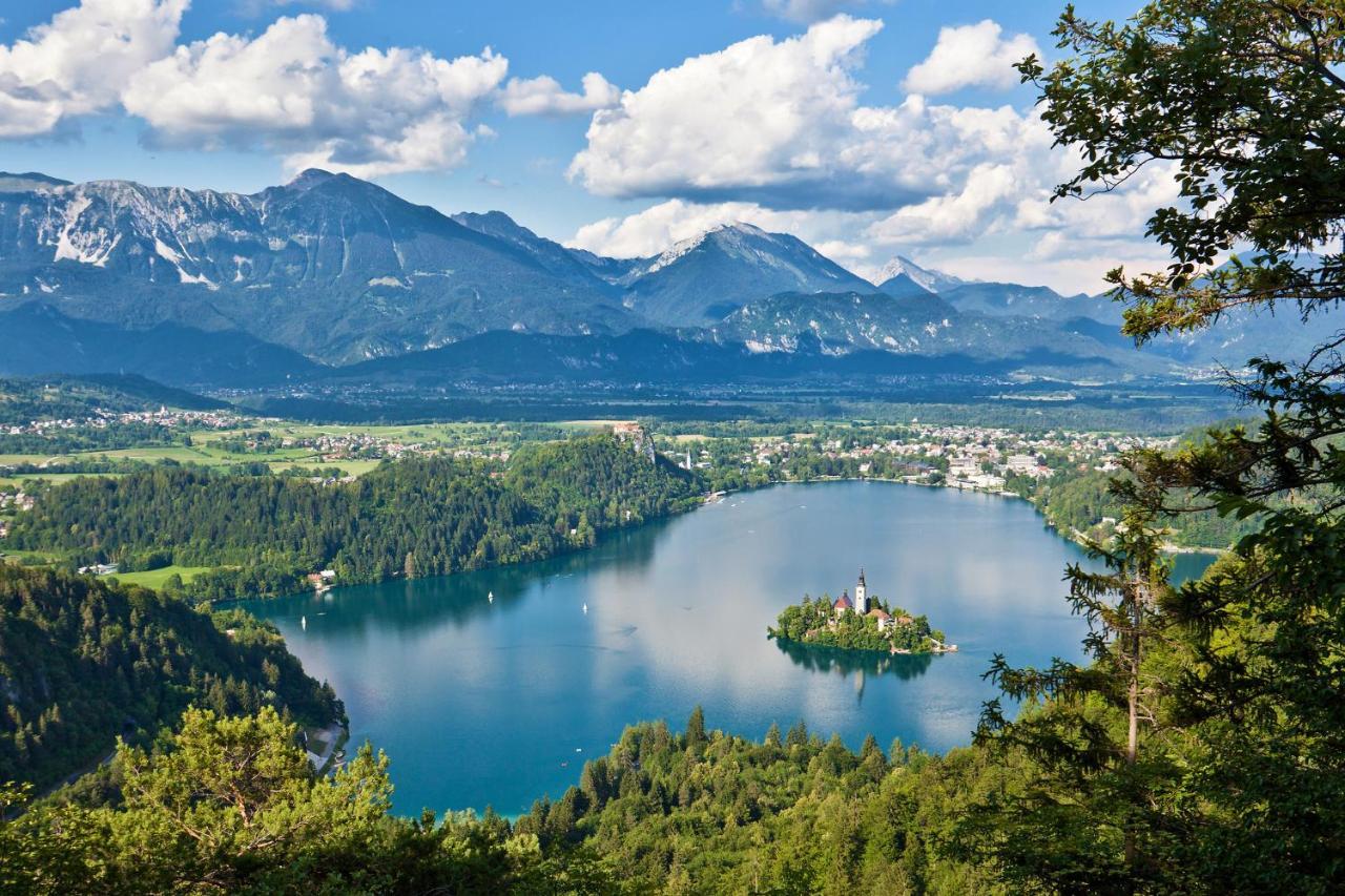 Lavender Lodge Bled Zewnętrze zdjęcie