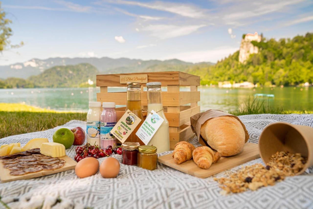 Lavender Lodge Bled Zewnętrze zdjęcie